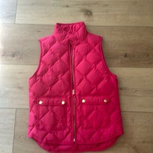 Crew Puffer Vest